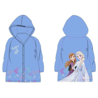 Dívčí pláštěnka Ledové království 5228A330 modrá